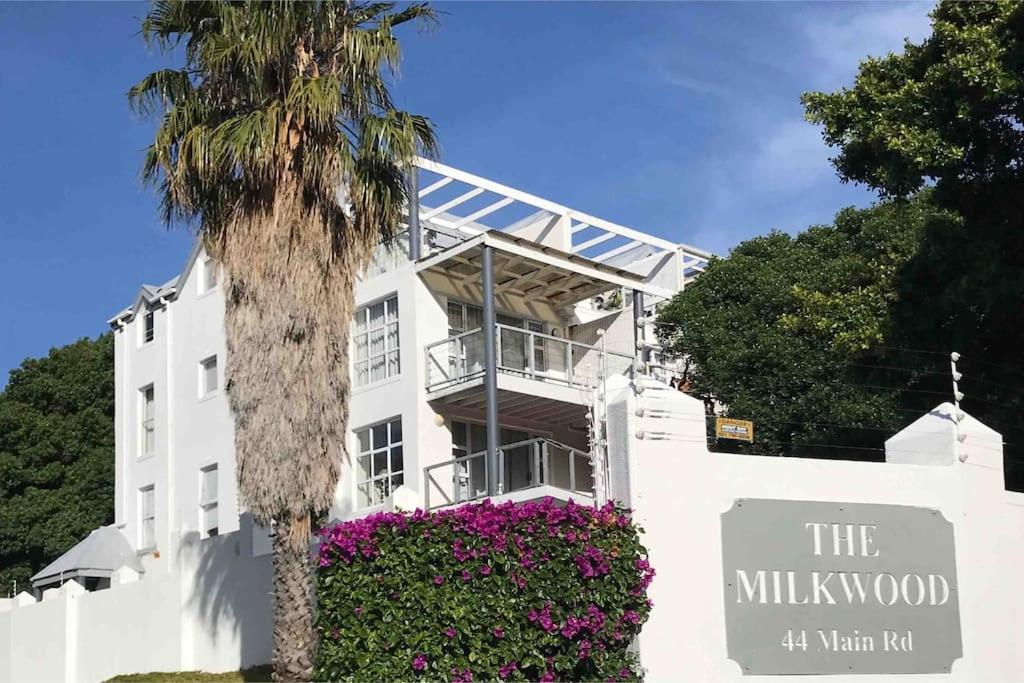 Апартаменты Chapman'S Peak, Loft Mit Sea-Und Mountainview Хаут-Бей Экстерьер фото