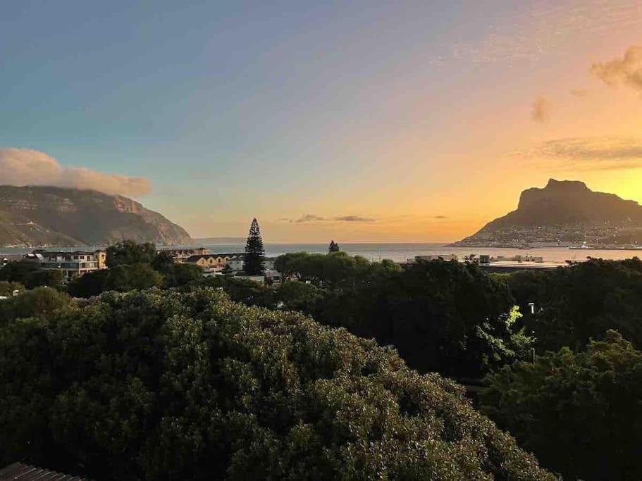 Апартаменты Chapman'S Peak, Loft Mit Sea-Und Mountainview Хаут-Бей Экстерьер фото