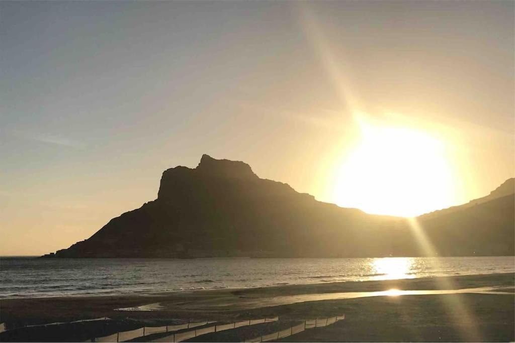 Апартаменты Chapman'S Peak, Loft Mit Sea-Und Mountainview Хаут-Бей Экстерьер фото