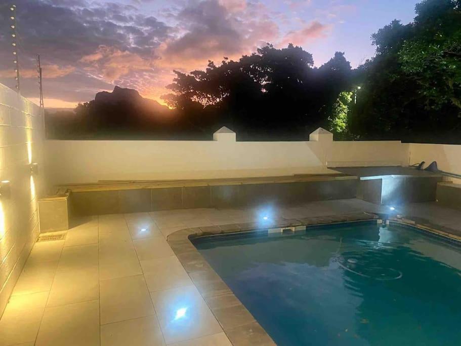 Апартаменты Chapman'S Peak, Loft Mit Sea-Und Mountainview Хаут-Бей Экстерьер фото