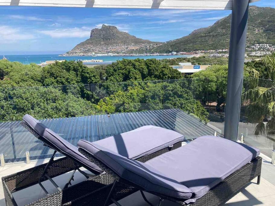 Апартаменты Chapman'S Peak, Loft Mit Sea-Und Mountainview Хаут-Бей Экстерьер фото