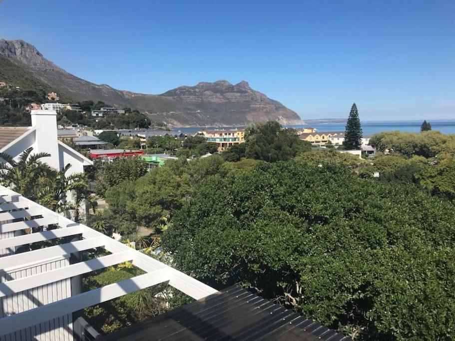 Апартаменты Chapman'S Peak, Loft Mit Sea-Und Mountainview Хаут-Бей Экстерьер фото