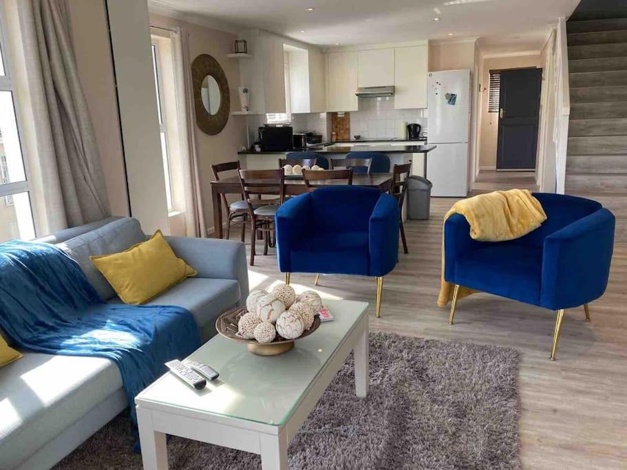 Апартаменты Chapman'S Peak, Loft Mit Sea-Und Mountainview Хаут-Бей Экстерьер фото