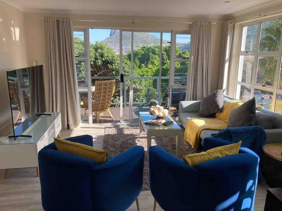 Апартаменты Chapman'S Peak, Loft Mit Sea-Und Mountainview Хаут-Бей Экстерьер фото