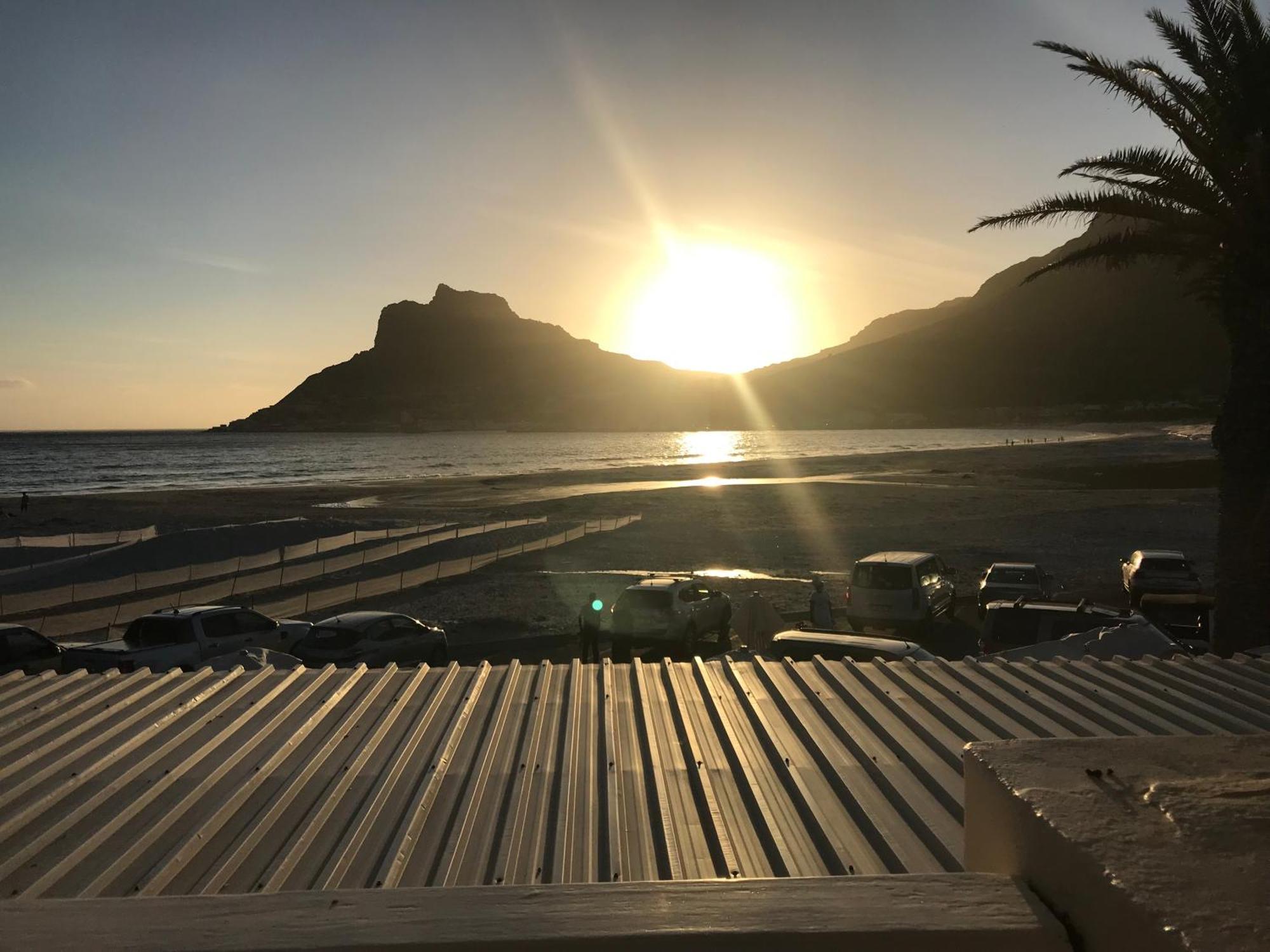 Апартаменты Chapman'S Peak, Loft Mit Sea-Und Mountainview Хаут-Бей Экстерьер фото